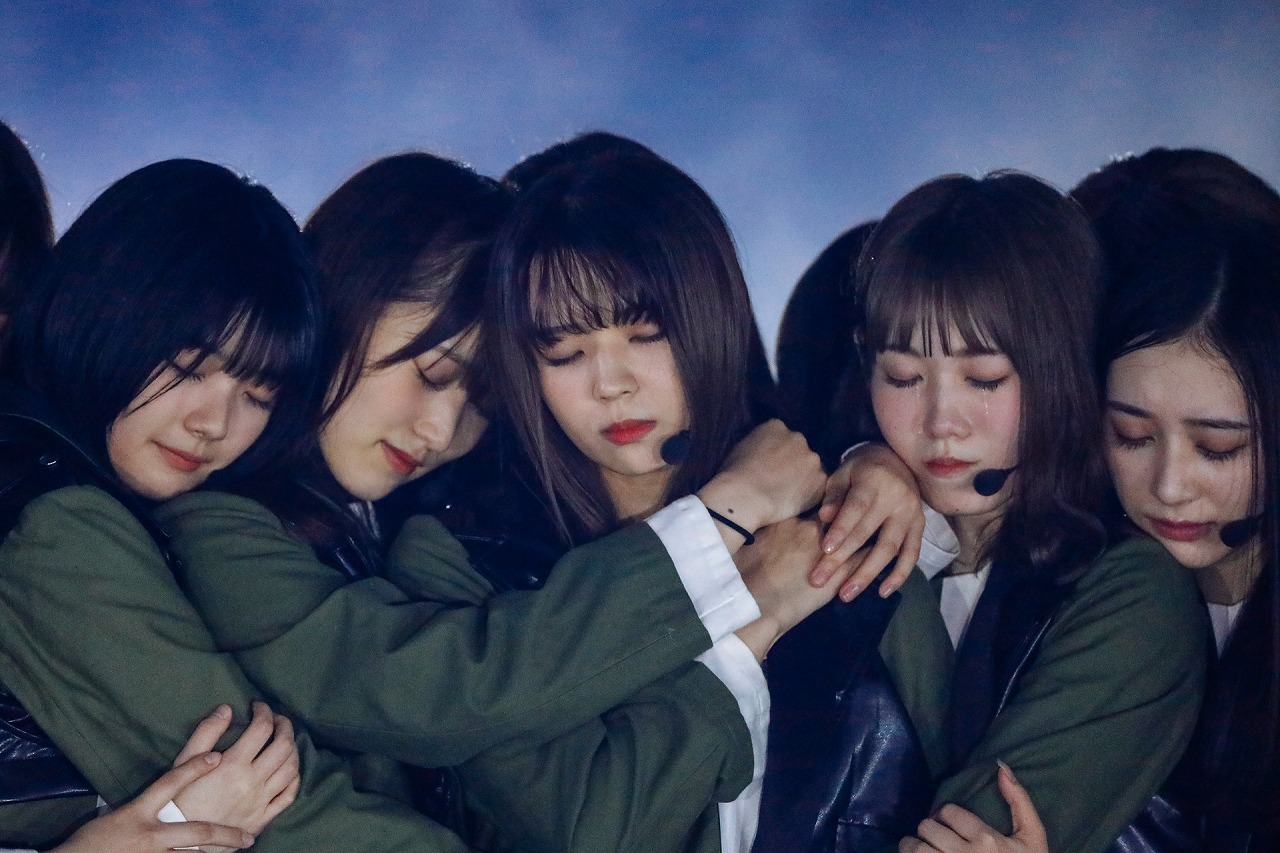 欅坂46 笑顔と涙あふれたラストライブで5年間の歴史に幕 皆さんとの5年間は ずっとずっと宝物です 純白の衣装で櫻坂46の1stシングルも披露 Musicman