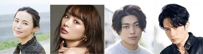 美村里江、内田理央、東啓介、佐藤アツヒロ出演　作：岡田惠和 x 演出：田村孝裕によるタッグ第3弾　舞台『二次会のひとたち』上演決定