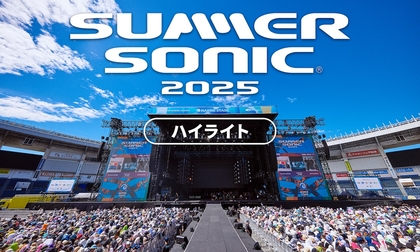 『SUMMER SONIC 2025 ハイライト』アリシア・キーズ、フォール・アウト・ボーイ、ザ・プロディジーら放送・配信アーティストを一部公開