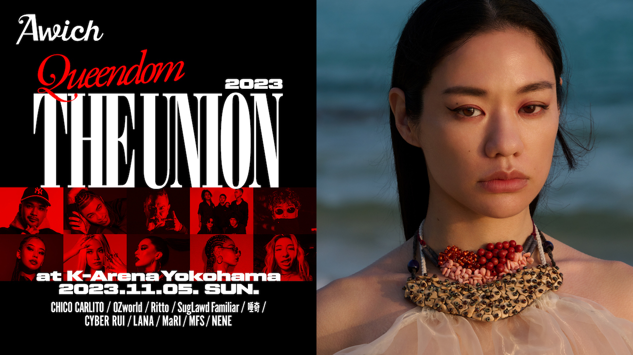 『Queendom -THE UNION- at K-Arena Yokohama』