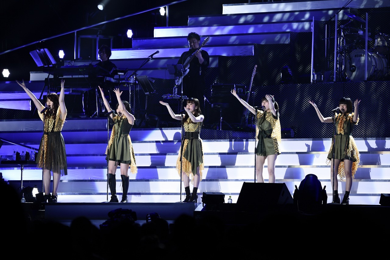 Little Glee Monsterの横浜アリーナ公演がｗｏｗｏｗでオンエア決定 Spice エンタメ特化型情報メディア スパイス