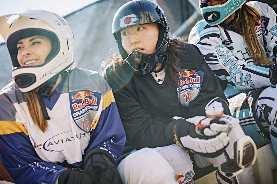 Red Bull Crashed Ice © RED BULL CONTENT POOL