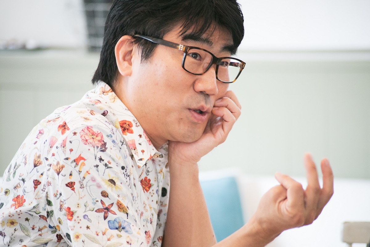 亀田誠治