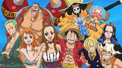 画像 安室奈美恵 One Piece Tvアニメ主題歌 Hope 配信をスタート 楽曲を使用した ルフィとサンジ スペシャルpvも公開中 の画像2 2 Spice エンタメ特化型情報メディア スパイス