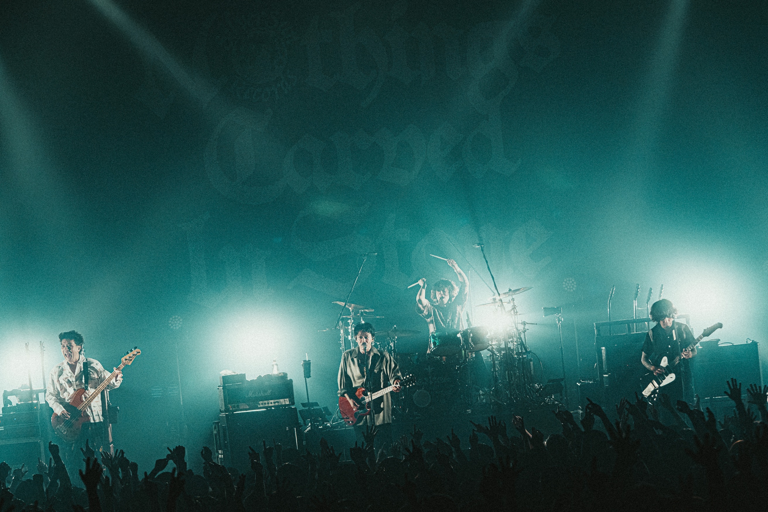 Nothing's Carved In Stone