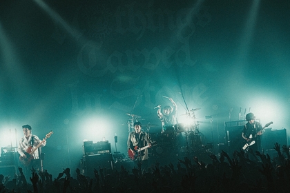 Nothing's Carved In Stone恒例の“11.15”ワンマン、定番曲縛りで突き抜けたプレミアムな一夜を振り返る