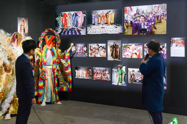 櫛野展正のアウトサイド ジャパン展 レポート 水道橋博士も感嘆した72人2 000点超の未体験アートを目撃 Spice エンタメ特化型情報メディア スパイス