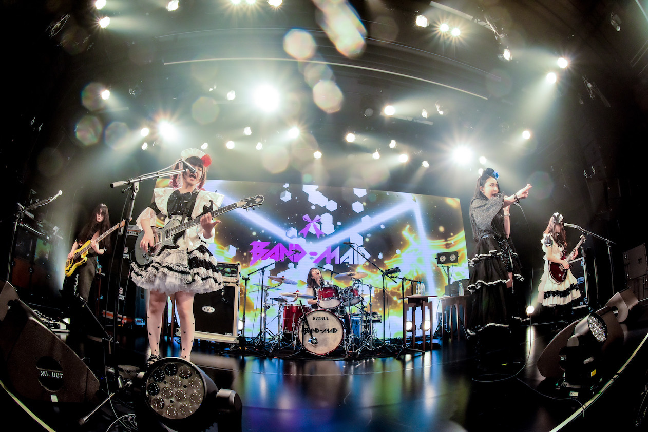 BAND-MAID