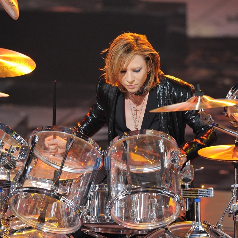 Yoshiki出演 マツコの知らない世界 が15 9 の高視聴率 Amzonではdvdが一時売り切れの事態に Spice エンタメ特化型情報メディア スパイス