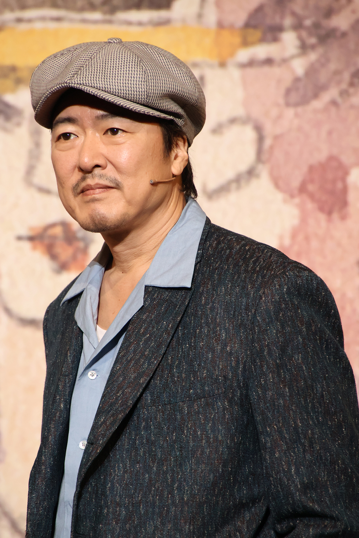 豊原功補