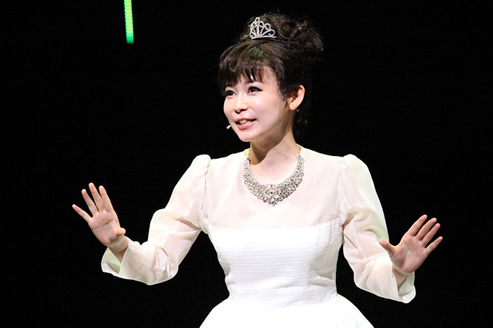 中川翔子