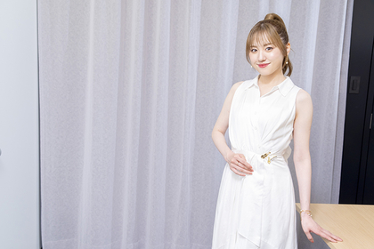 ミュージカル『四月は君の嘘』宮園かをり役を射止めた加藤梨里香にインタビュー「歌の力で物語をよりカラフルに」
