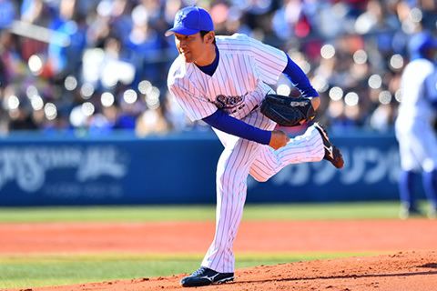 “ハマの番長”三浦大輔氏は4月5日に始球式を行う（※画像はイメージです）