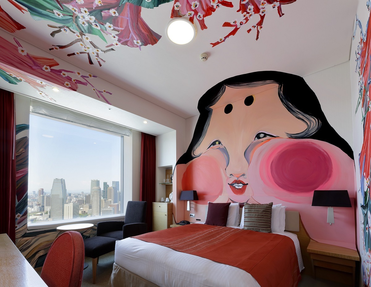 Artist Room “Otafuku” Aki Kondo
