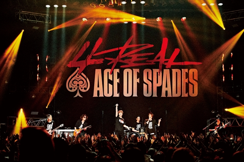 ACE OF SPADES、TERU、TAKURO