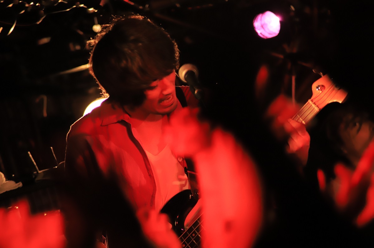 髭 撮影＝kaho