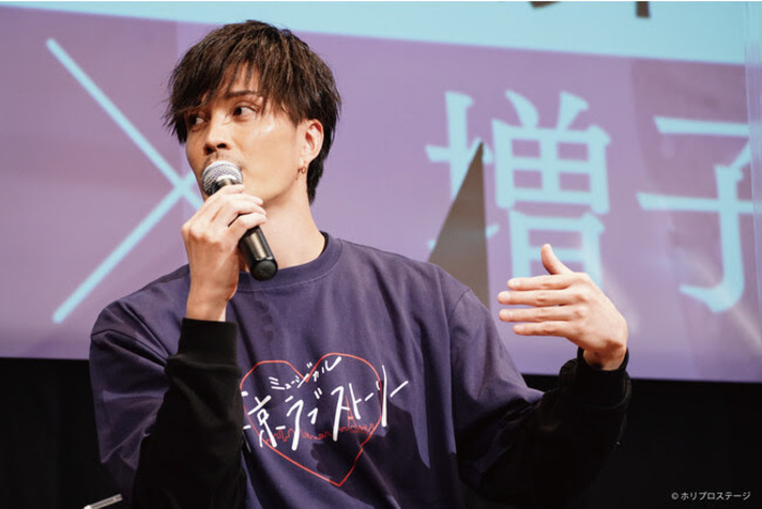 廣瀬友祐 撮影：岩村美佳