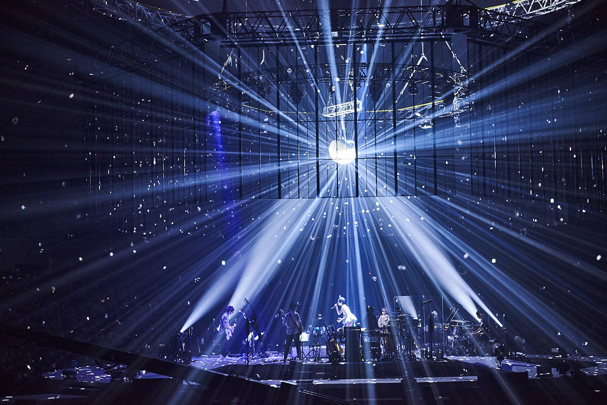 坂本真綾 幸福にたどり着けた瞬間でした 25周年記念live 約束はいらない を振り返るコメント レポートが到着 Spice エンタメ特化型情報メディア スパイス