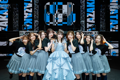 ひなた坂46ライブ（座長・富田鈴花）ダブルアンコール敢行＆日向坂46最後の一期生・高瀬愛奈の卒業セレモニー開催