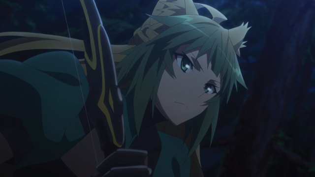 『Fate/Apocrypha』第4話より先行場面カット到着