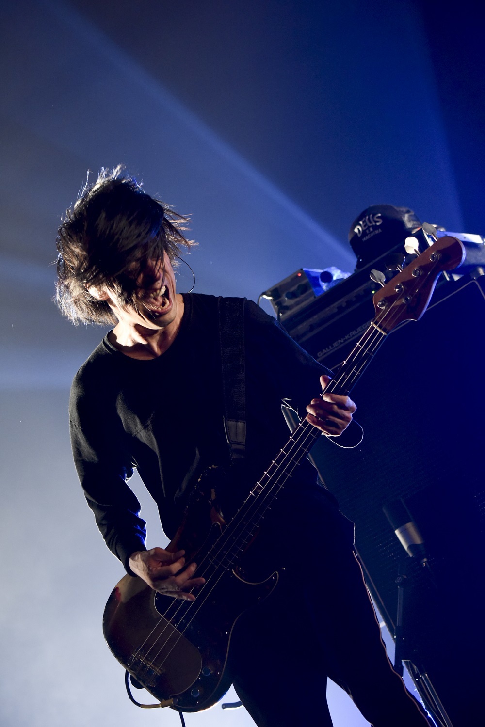 ACIDMAN 撮影＝高田梓
