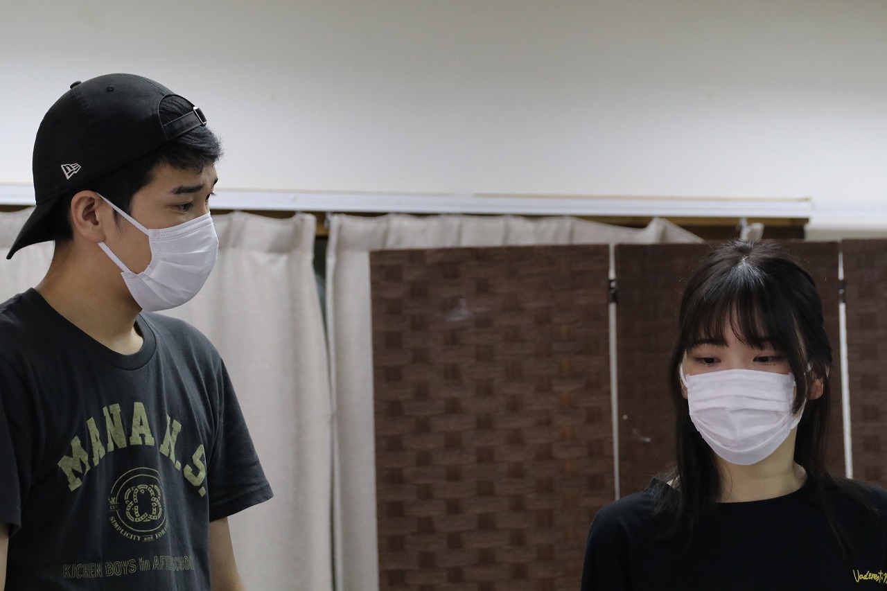 山科連太郎、音田栞