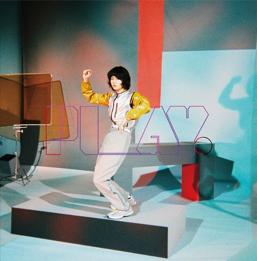 菅田将暉『PLAY』完全生産限定盤