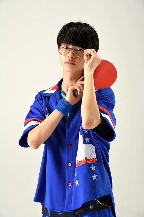 吉澤要人 (恵比寿長門学園 伊藤俊介 役) (C)汐留ヱビス商店街 (C)FAKE MOTION -THE SUPER STAGE-製作委員会