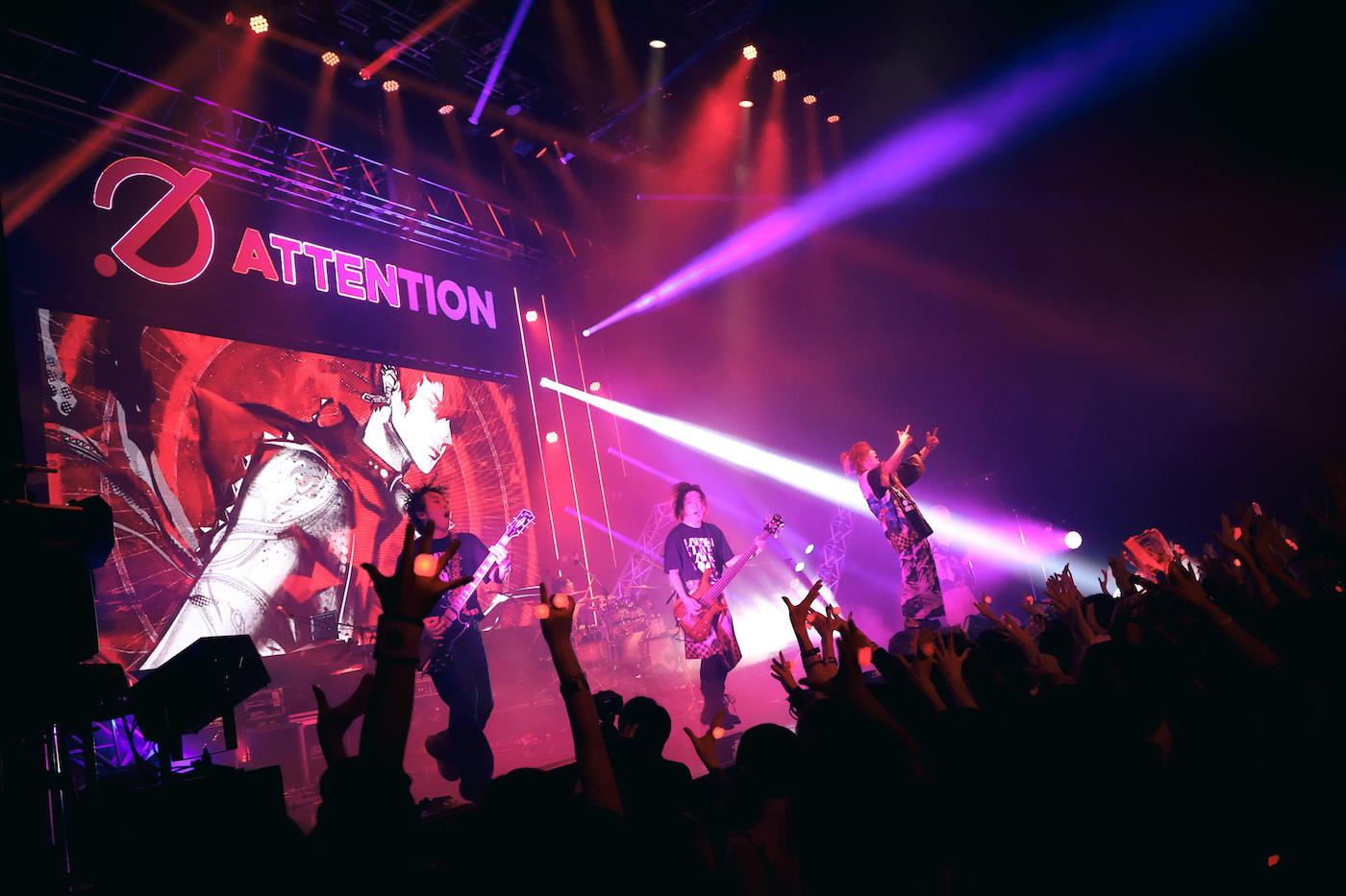 『ARAKI LIVE ARK !0 Attention』Zepp Haneda(TOKYO)​