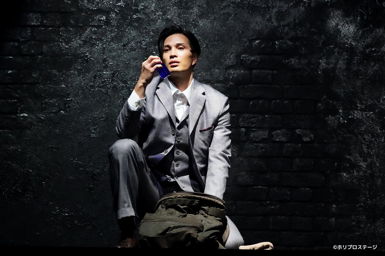 彼役：廣瀬友祐 　　　　撮影：田中亜紀