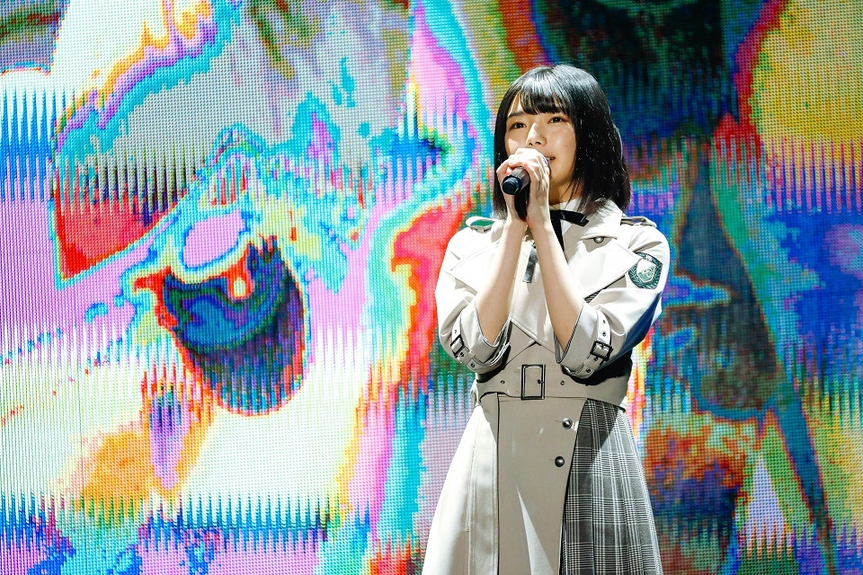 欅坂46『おもてなし会』4月27日公演 （C）上山陽介