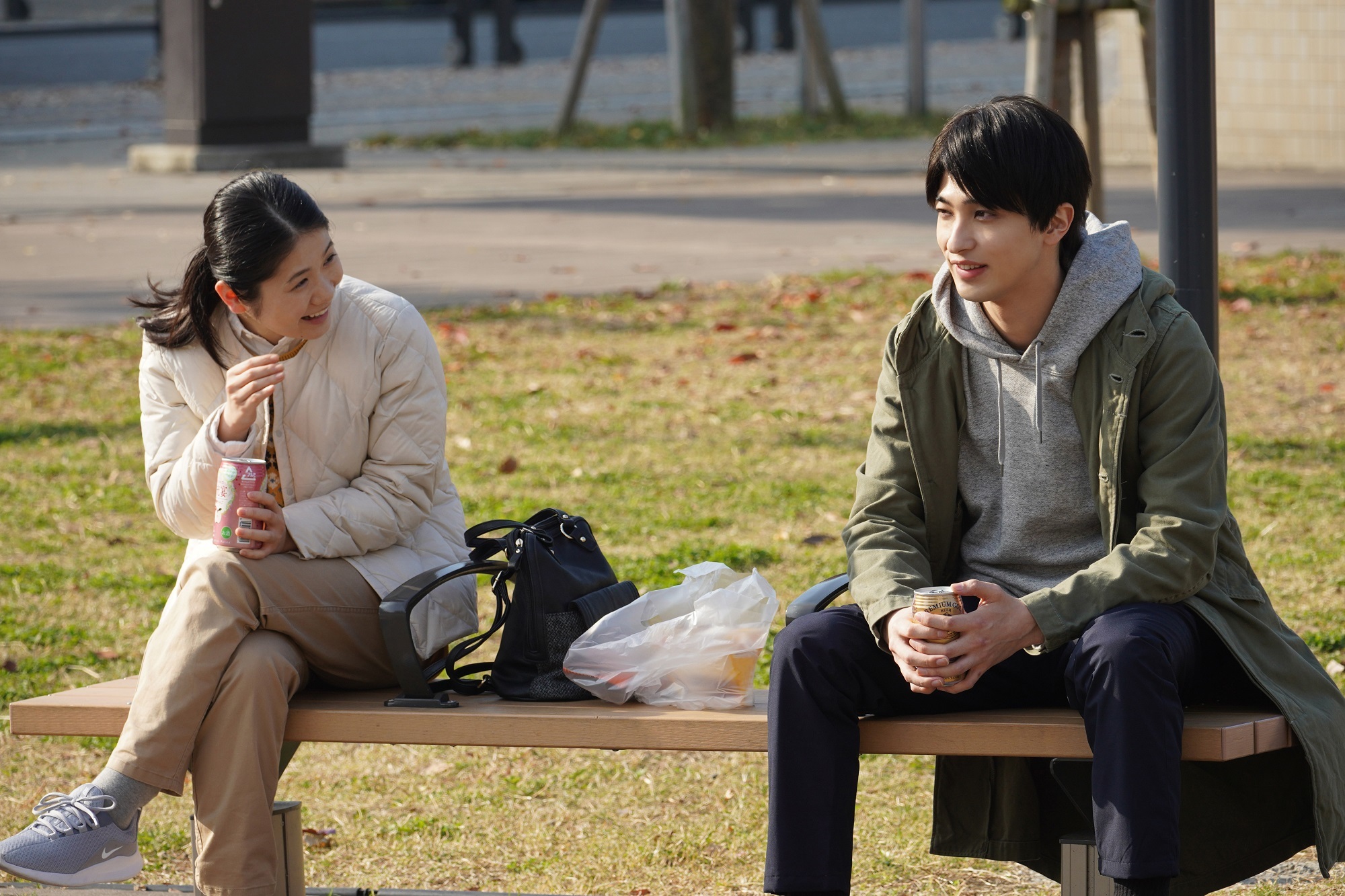 Netflixシリーズ『新聞記者』 2022年1月13日（木）よりNetflixにて全世界同時独占配信
