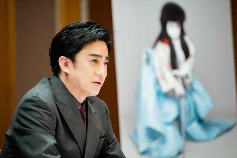 2020年12月には『図夢歌舞伎』の第二弾『弥次喜多』が、市川猿之助の演出で制作された。幸四郎は主人公の弥次さんを勤めた。