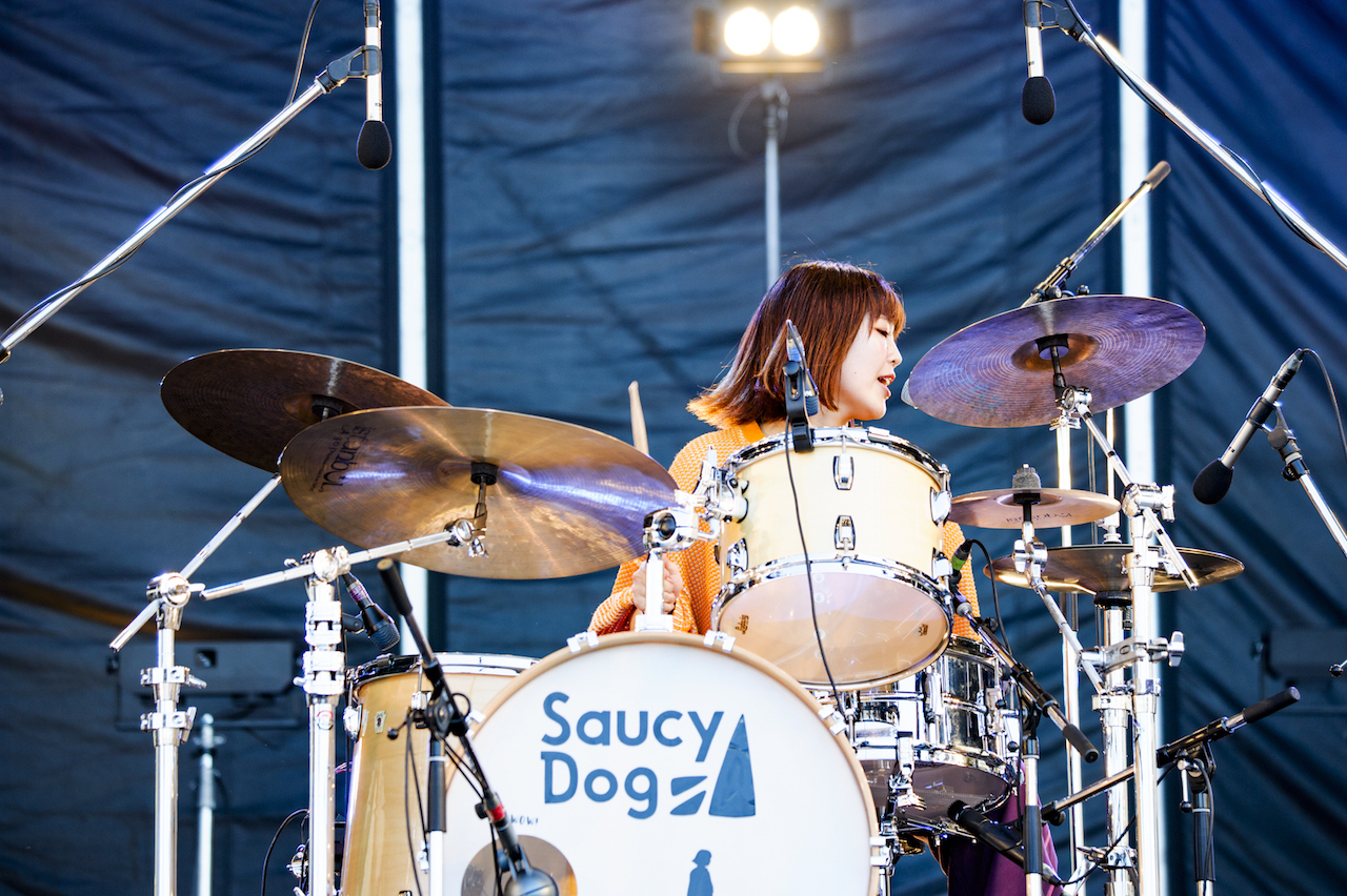 Saucy Dog