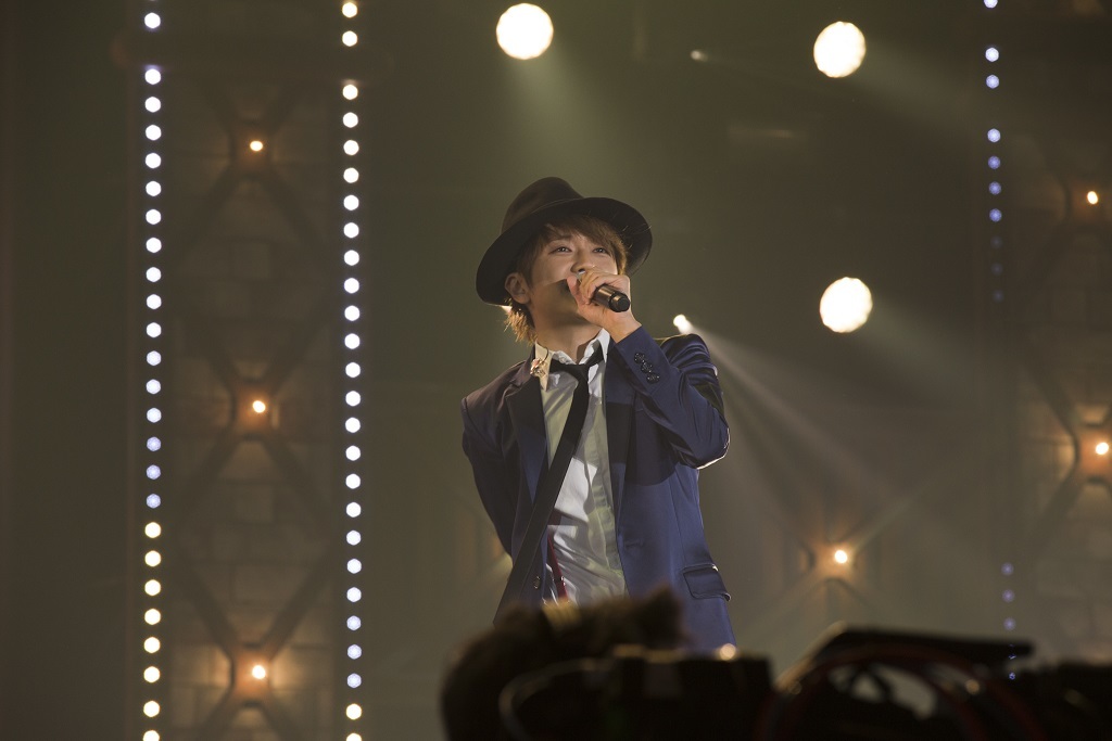 Nissy 西島隆弘 エンタテイナーとしての才能をフルに発揮した初のソロライブ追加公演オフィシャルレポ Spice エンタメ特化型情報メディア スパイス