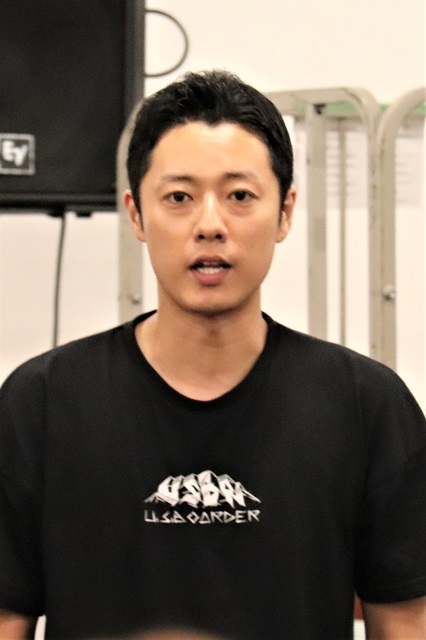 原田優一