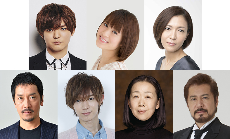 薮宏太 Hey Say Jump の相手役に北乃きい ミュージカル ハル 主要キャストと公演情報が発表 Spice エンタメ特化型情報メディア スパイス