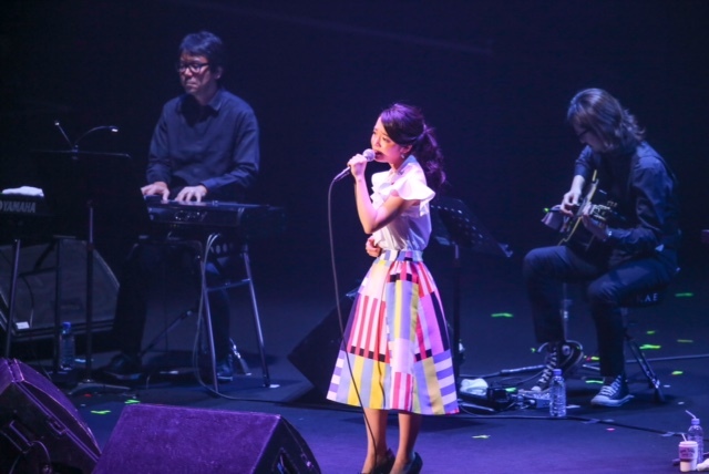 上白石萌音 大阪城ホール公演 写真提供：FM802