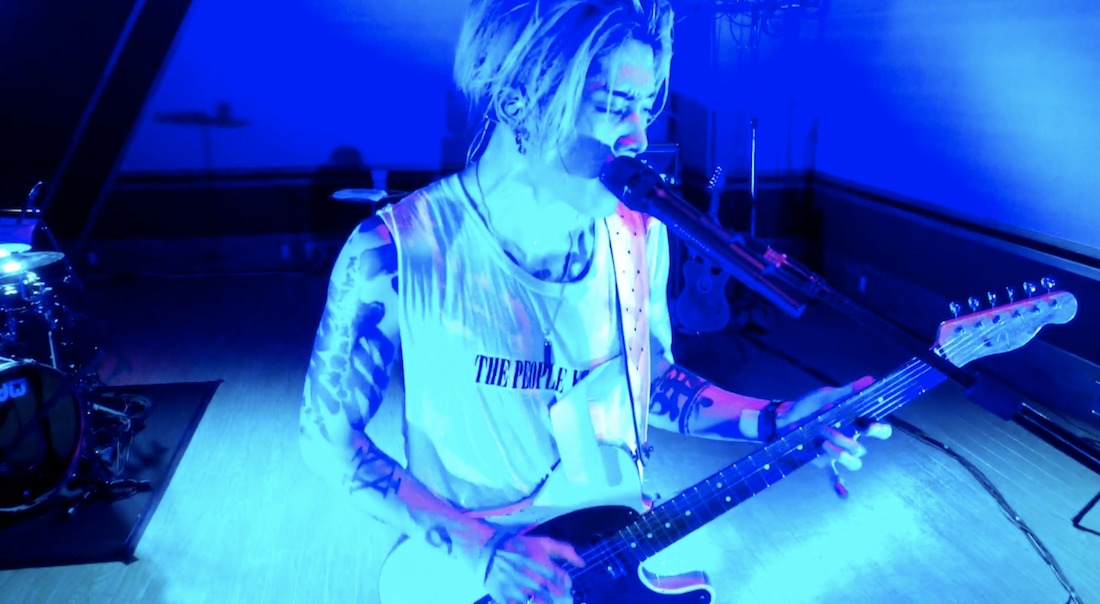 MIYAVI『Virtual LIVE - Level 2.0』