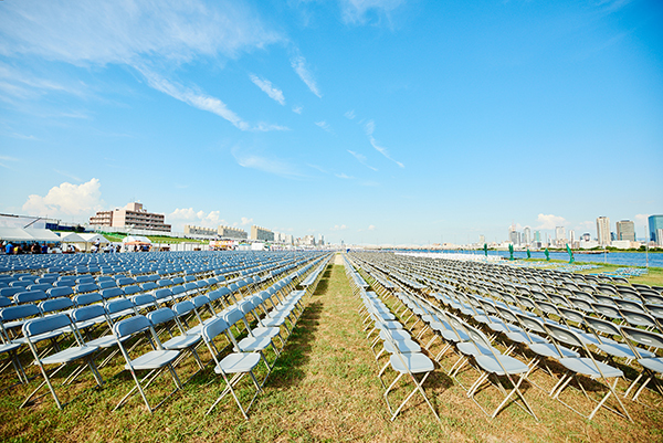 なにわ淀川花火大会 イープラスシート2枚 | hartwellspremium.com