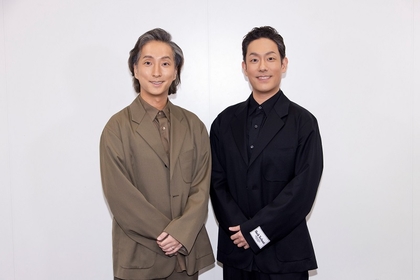 中村勘九郎、中村七之助が公演の見どころや想いを語る　『春暁歌舞伎特別公演 2026』取材会のオフィシャルレポートが公開