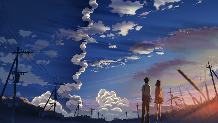  ©Makoto Shinkai / CoMix Wave Films