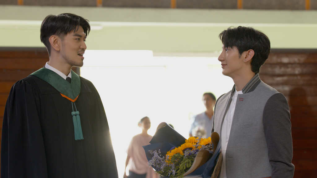 『2gether THE MOVIE』 (C)GMMTV