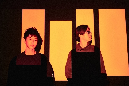 Benlou　新しい音楽の息吹は確実に聴こえている、仙田和輝と山本幹宗による新ユニットがデビュー