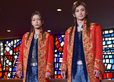山崎育三郎＆古川雄大「お互いを高めあえた」　ミュージカル 『モーツァルト！』開幕直前取材レポート