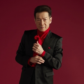 田原俊彦、祝45周年！　80枚目のシングルの“KING OF IDOL”なアートワーク公開　「周年だからって振り返ってる時間はありません」