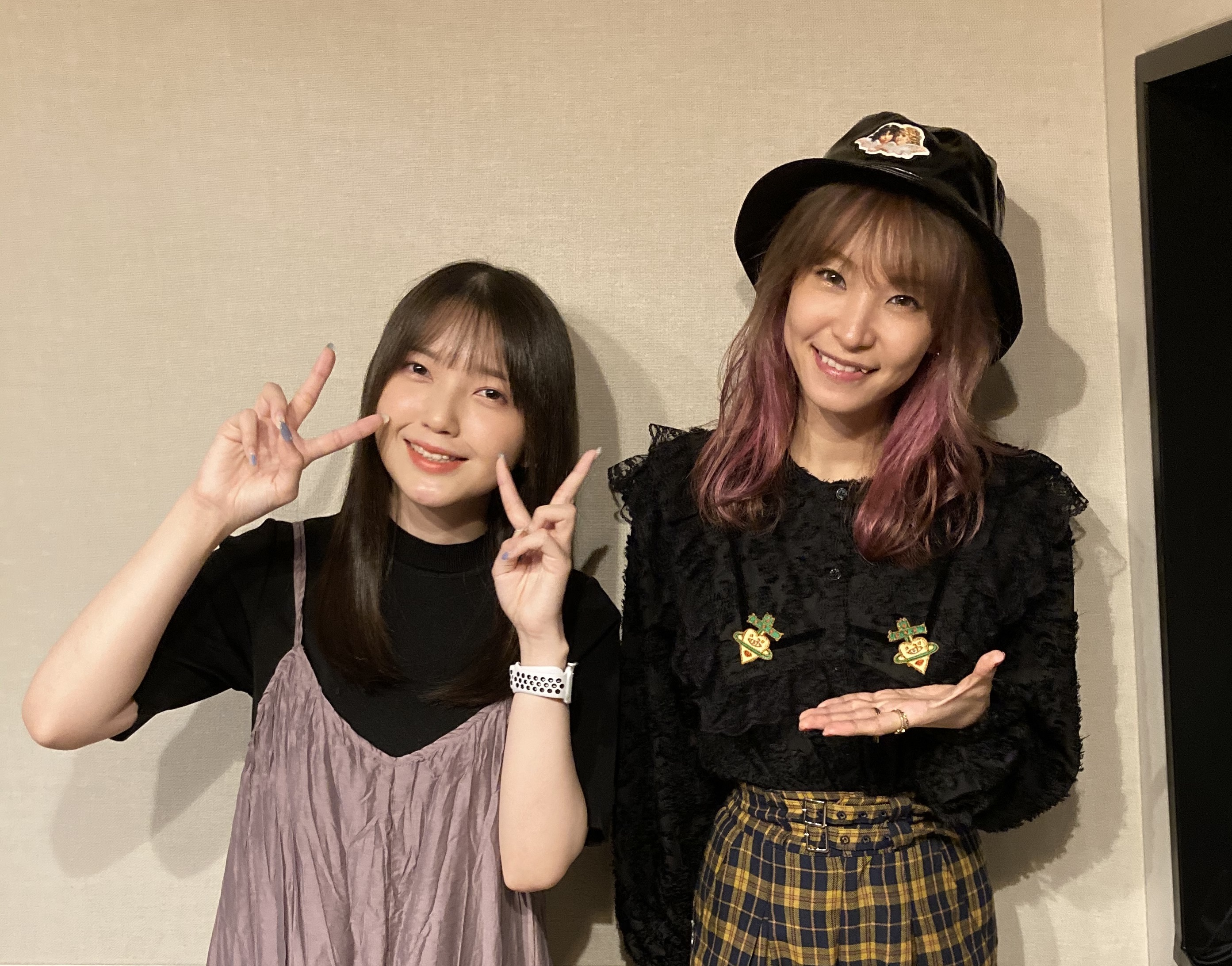 LiSA×竈門禰豆子役・鬼頭明里