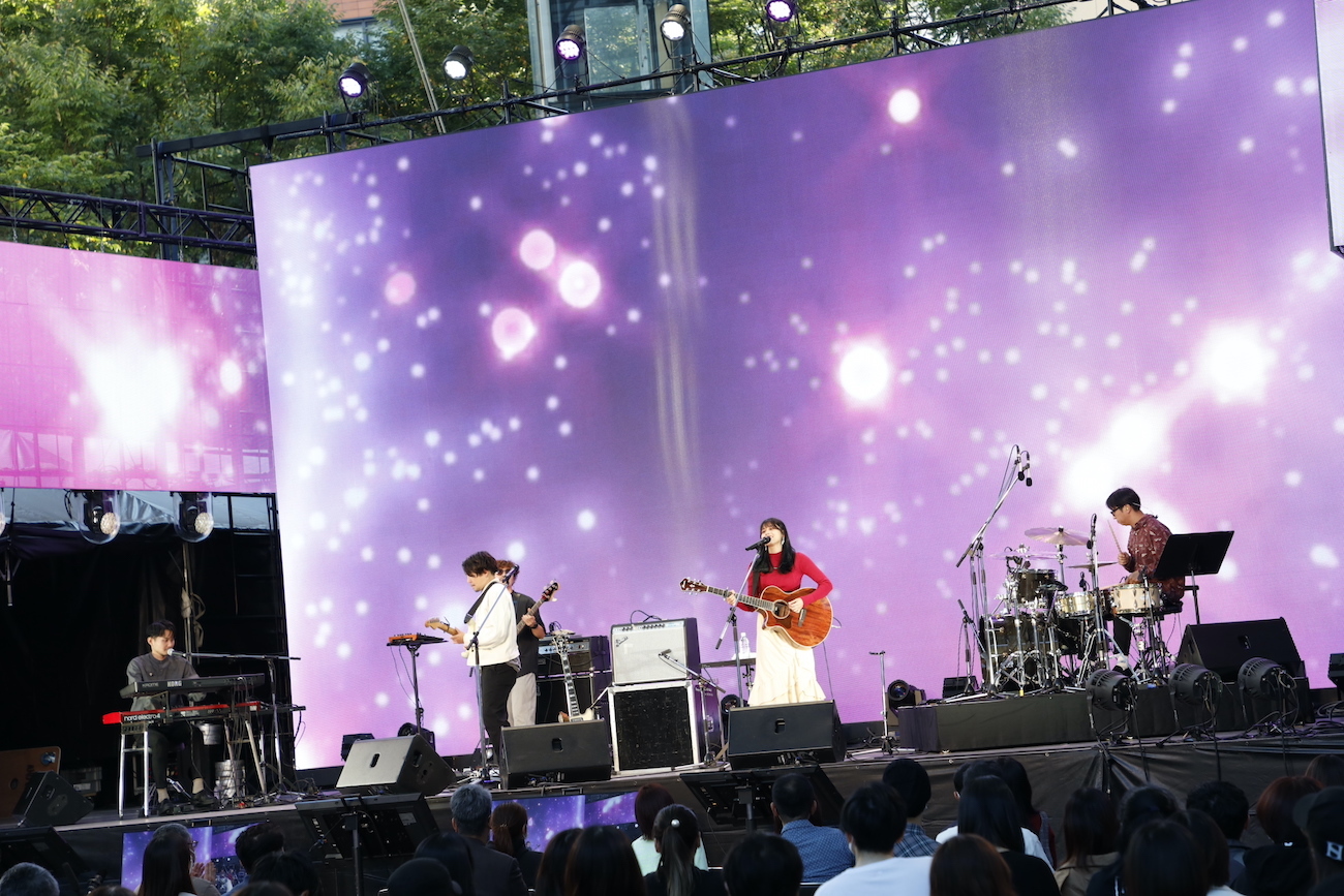 『J-WAVE INNOVATION WORLD FESTA 2022』