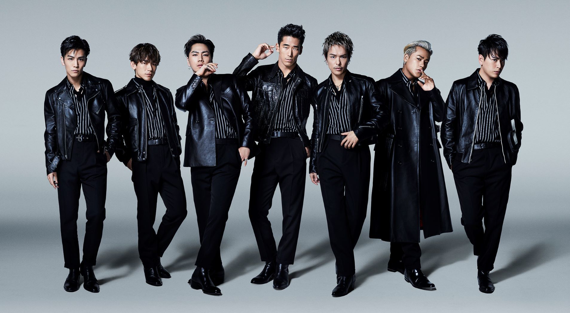 三代目 J SOUL BROTHERS