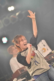 森七菜LIVE 2022 「㐂〜よろこび〜」Tシャツ small